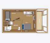 Small Cabin Kits For Under $25,000